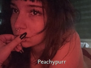 Peachypurr