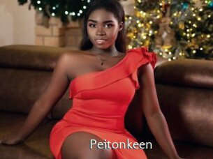 Peitonkeen