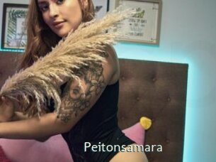 Peitonsamara