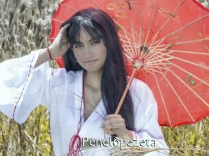 Penelopezeta