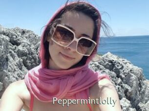 Peppermintlolly