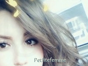 petiitefemme 1 grosse chatte poilue