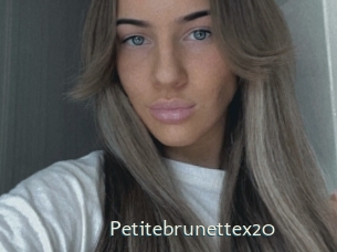 Petitebrunettex20