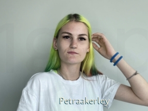 Petraakerley