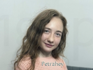 Petrahey