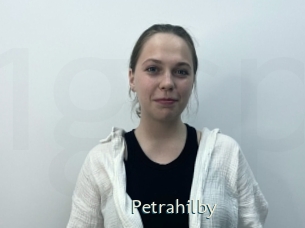 Petrahilby
