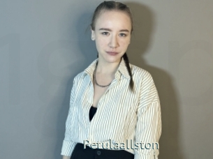 Petulaallston