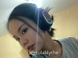 Petulablythe