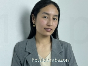 Petulabrabazon