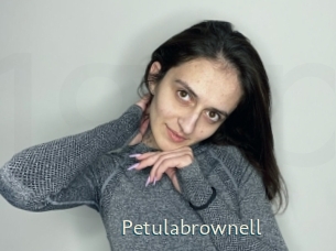 Petulabrownell