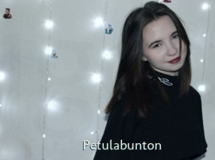 Petulabunton