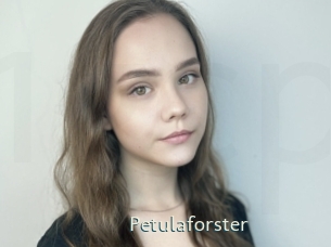Petulaforster