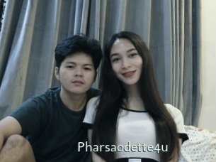 Pharsaodette4u