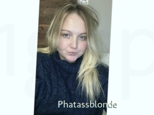 Phatassblonde