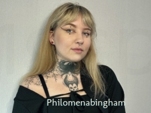 Philomenabingham