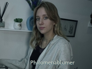 Philomenablumer