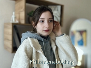 Philomenabolding
