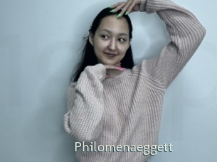 Philomenaeggett