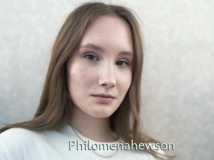Philomenahewson