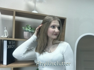 Phyllisclutter