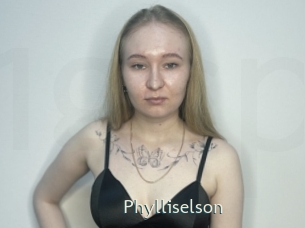 phylliselson 1 grosse chatte poilue