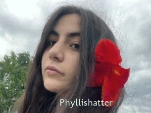 Phyllishatter
