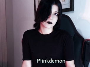 Piinkdemon