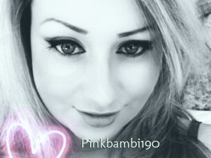 Pinkbambi190