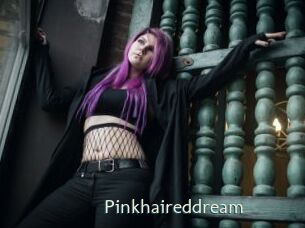 Pinkhaireddream