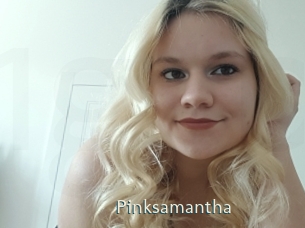 Pinksamantha