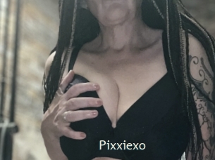 Pixxiexo