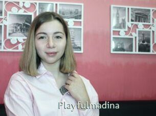 Playfulmadina