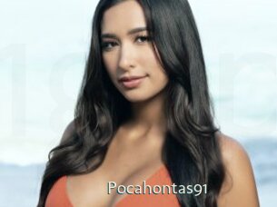 Pocahontas91
