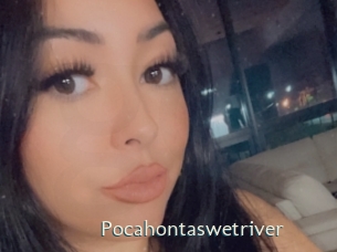 Pocahontaswetriver