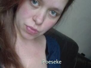 Poeseke