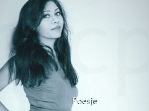 Poesje