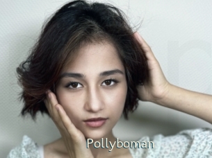 Pollyboman
