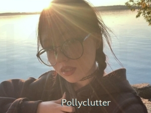 Pollyclutter
