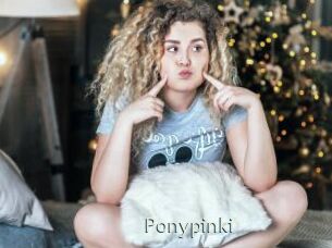 Ponypinki