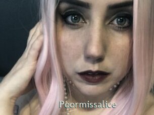 Poormissalice