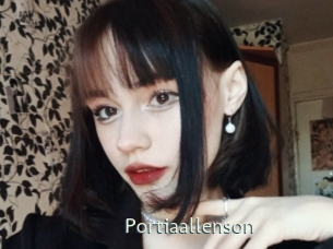 Portiaallenson