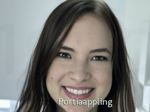 Portiaappling