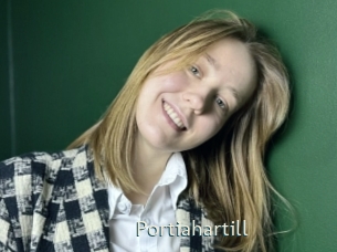 Portiahartill