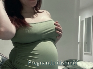 Pregnantbritishmilf