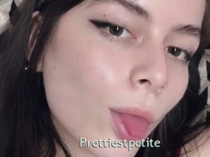 Prettiestpetite