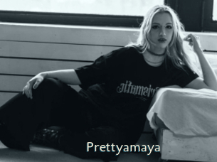 Prettyamaya