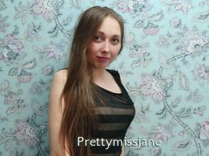 Prettymissjane