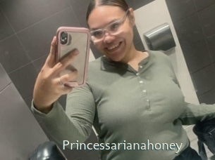 Princessarianahoney