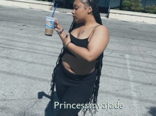 Princessmyajade