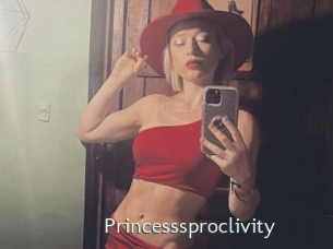 Princesssproclivity